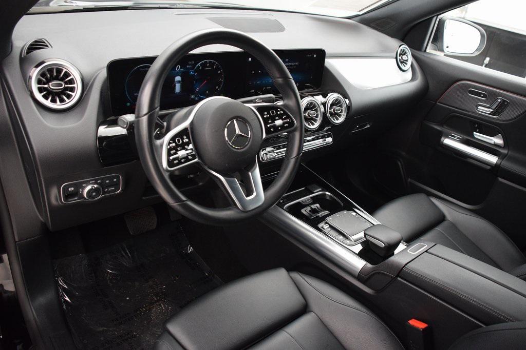 used 2022 Mercedes-Benz GLA 250 car, priced at $27,997