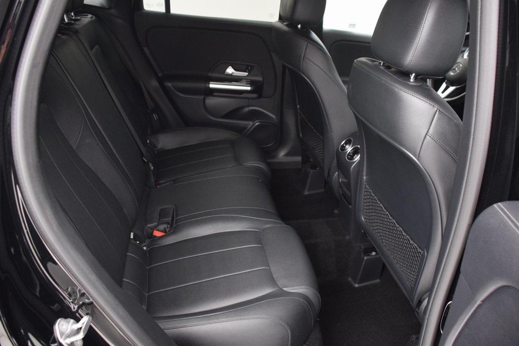 used 2022 Mercedes-Benz GLA 250 car, priced at $27,997