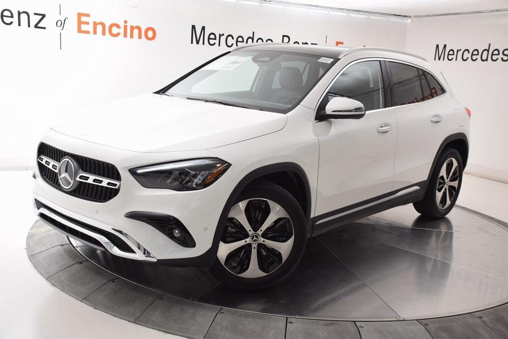 new 2024 Mercedes-Benz GLA 250 car, priced at $46,040