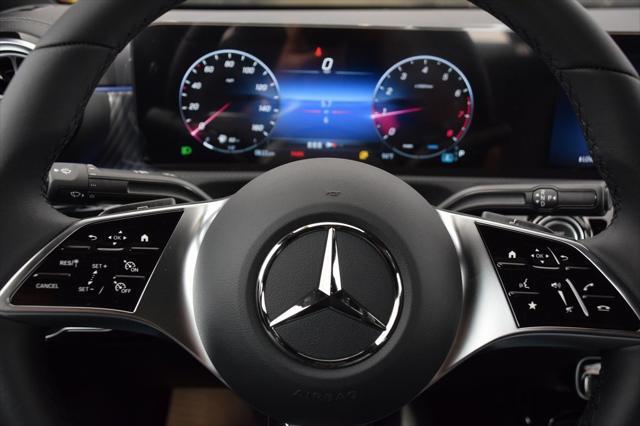 new 2025 Mercedes-Benz CLA 250 car, priced at $46,745