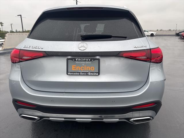 used 2025 Mercedes-Benz GLC 350e car, priced at $62,997