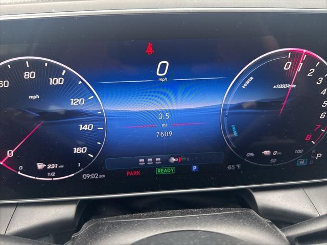 used 2025 Mercedes-Benz GLC 350e car, priced at $62,997
