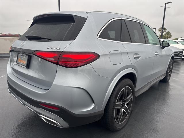 used 2025 Mercedes-Benz GLC 350e car, priced at $62,997
