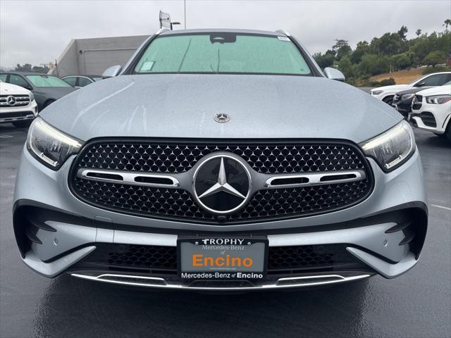 used 2025 Mercedes-Benz GLC 350e car, priced at $62,997