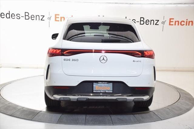 used 2024 Mercedes-Benz EQE 350 car, priced at $64,797