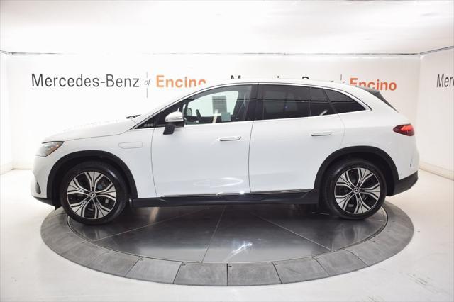 used 2024 Mercedes-Benz EQE 350 car, priced at $64,797