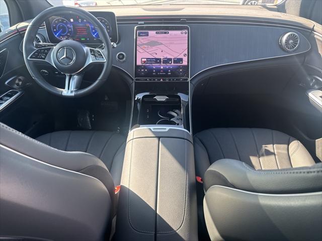 used 2024 Mercedes-Benz EQE 350 car, priced at $65,997