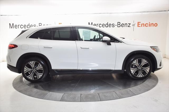 used 2024 Mercedes-Benz EQE 350 car, priced at $64,797
