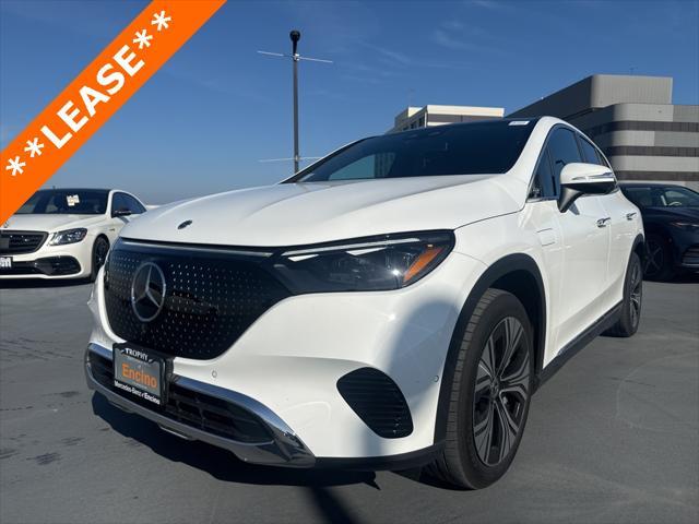used 2024 Mercedes-Benz EQE 350 car, priced at $65,997