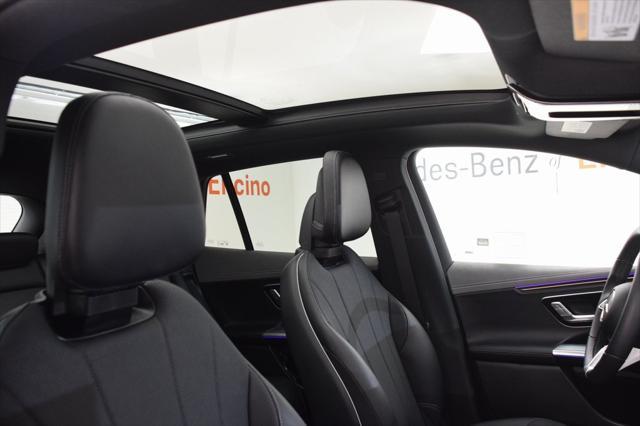 used 2024 Mercedes-Benz EQE 350 car, priced at $64,797