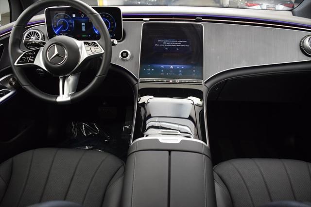 used 2024 Mercedes-Benz EQE 350 car, priced at $64,797