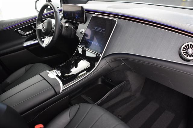 used 2024 Mercedes-Benz EQE 350 car, priced at $64,797