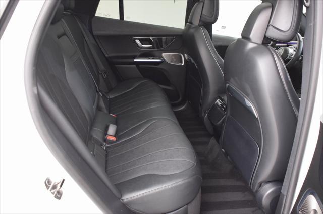 used 2024 Mercedes-Benz EQE 350 car, priced at $64,797