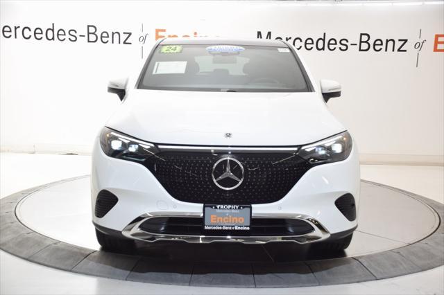 used 2024 Mercedes-Benz EQE 350 car, priced at $64,797