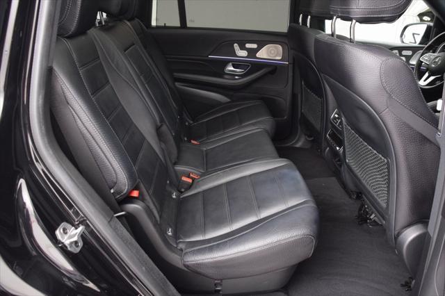 used 2022 Mercedes-Benz GLS 450 car, priced at $60,997