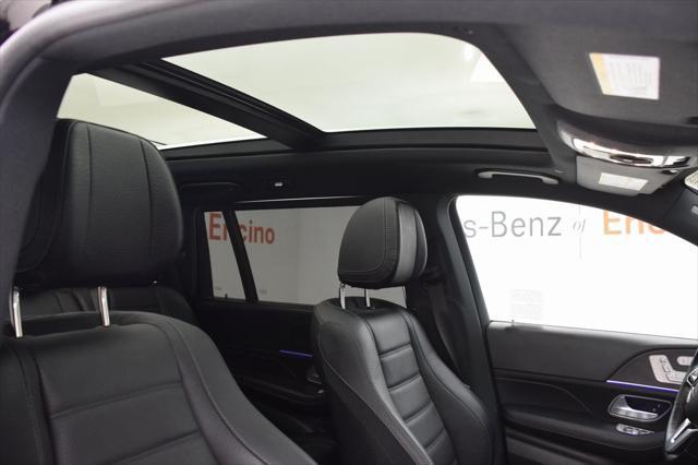 used 2022 Mercedes-Benz GLS 450 car, priced at $60,997