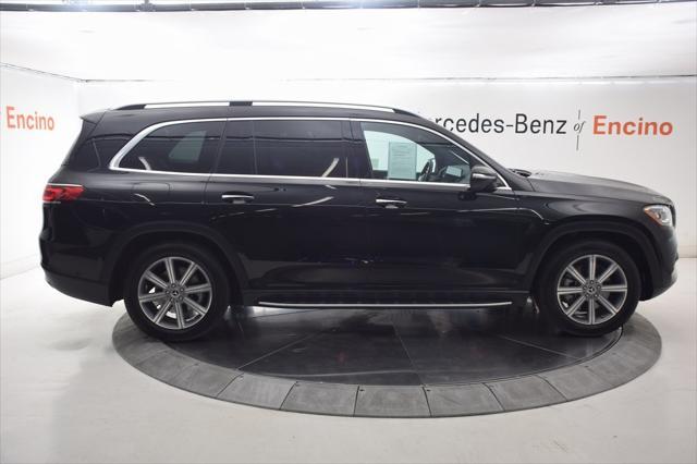 used 2022 Mercedes-Benz GLS 450 car, priced at $60,997