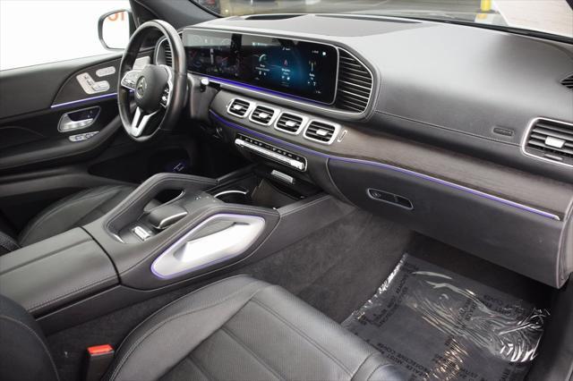 used 2022 Mercedes-Benz GLS 450 car, priced at $60,997