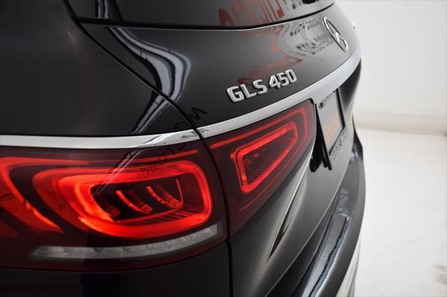 used 2022 Mercedes-Benz GLS 450 car, priced at $60,997