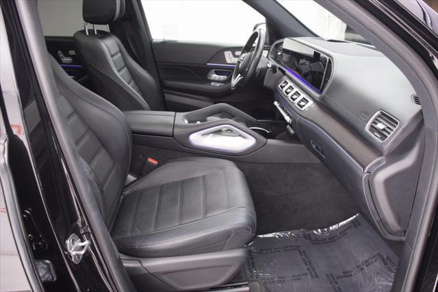 used 2022 Mercedes-Benz GLS 450 car, priced at $60,997