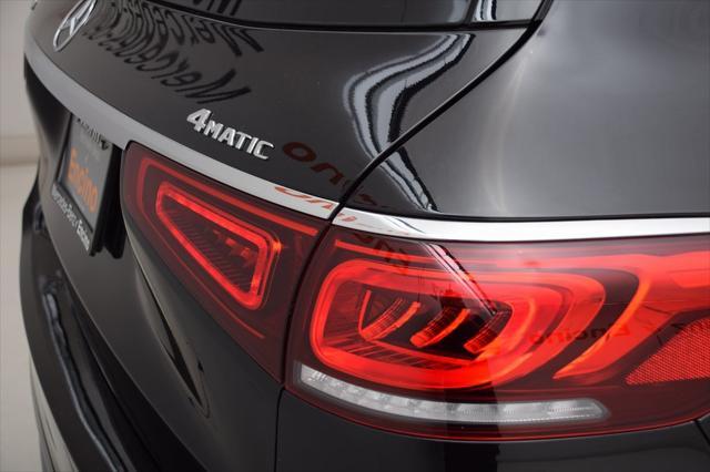 used 2022 Mercedes-Benz GLS 450 car, priced at $60,997