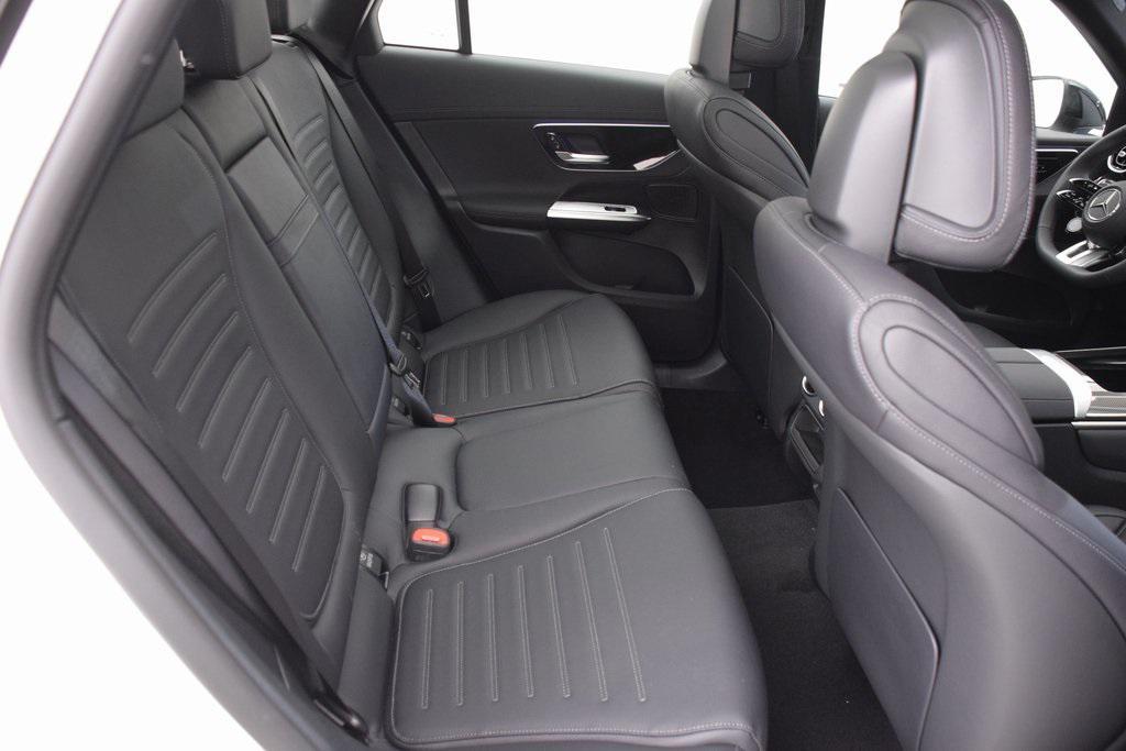 new 2025 Mercedes-Benz AMG GLC 43 car, priced at $71,405