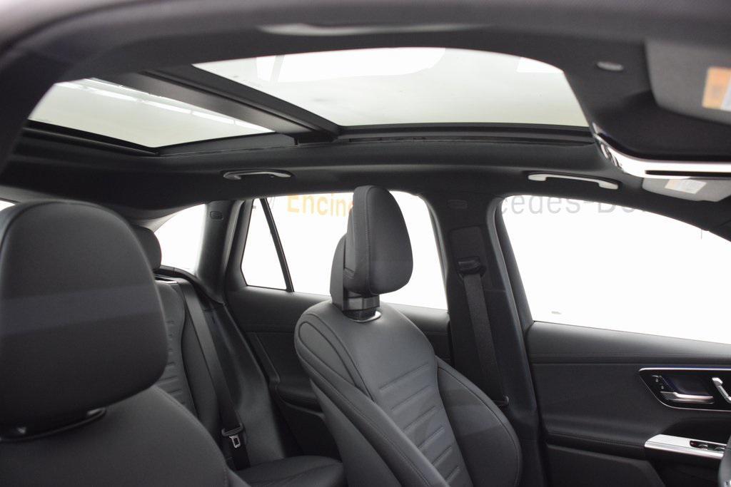 new 2025 Mercedes-Benz AMG GLC 43 car, priced at $71,405