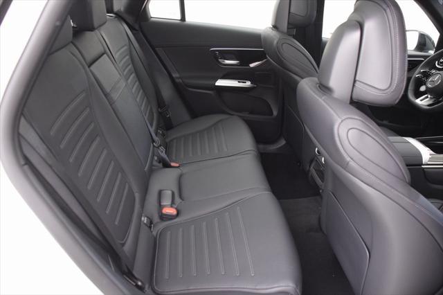 new 2025 Mercedes-Benz AMG GLC 43 car, priced at $71,405
