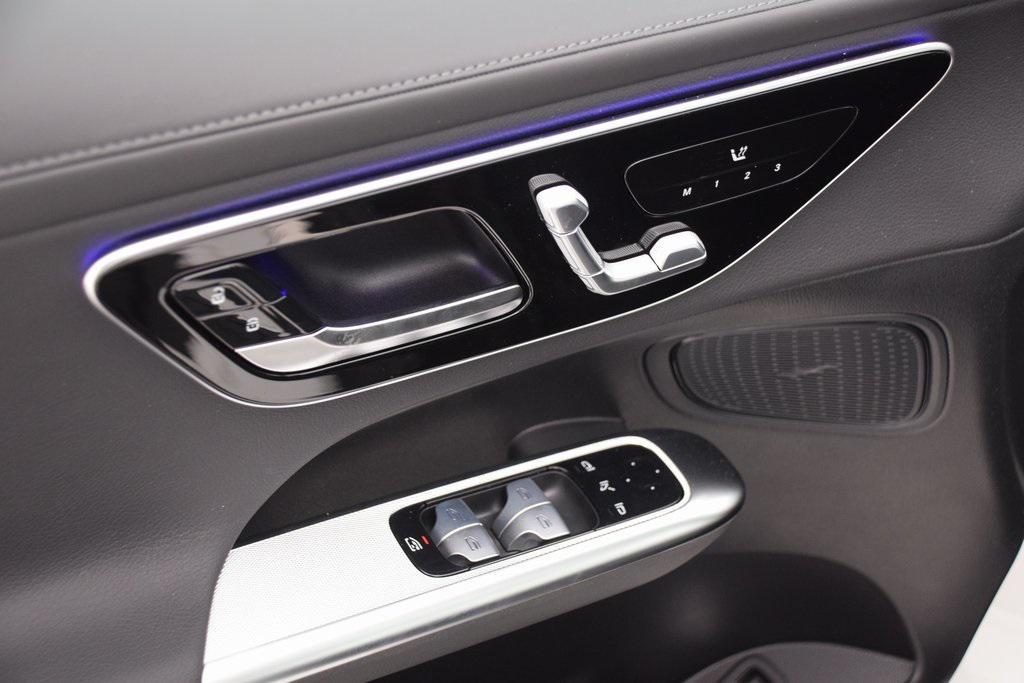 new 2025 Mercedes-Benz AMG GLC 43 car, priced at $71,405