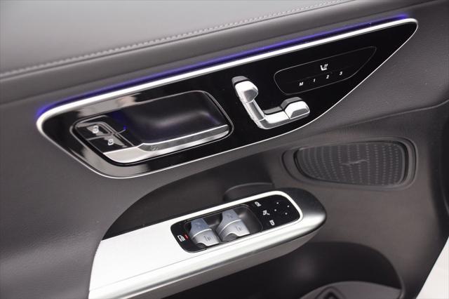 new 2025 Mercedes-Benz AMG GLC 43 car, priced at $71,405