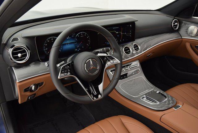 new 2023 Mercedes-Benz E-Class car, priced at $92,760