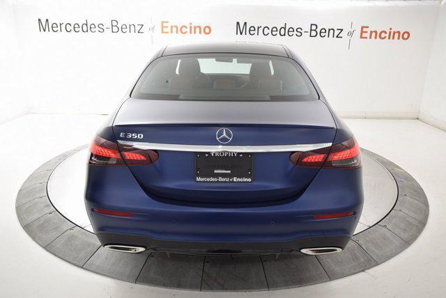 new 2023 Mercedes-Benz E-Class car, priced at $92,760