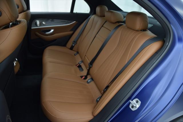 used 2023 Mercedes-Benz E-Class car, priced at $55,999
