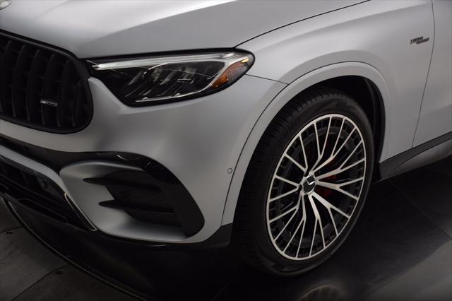 new 2024 Mercedes-Benz AMG GLC 43 car, priced at $74,895