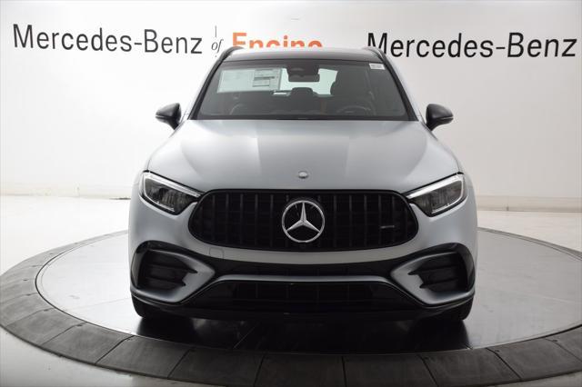 new 2024 Mercedes-Benz AMG GLC 43 car, priced at $74,895