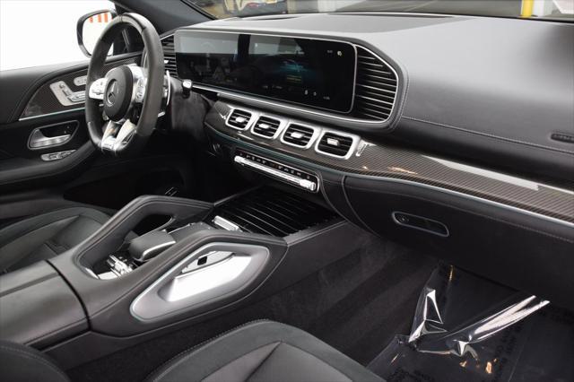 used 2023 Mercedes-Benz AMG GLE 53 car, priced at $73,997