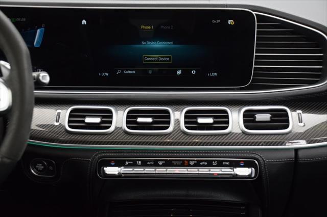 used 2023 Mercedes-Benz AMG GLE 53 car, priced at $73,997