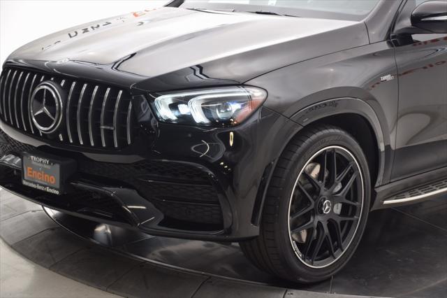 used 2023 Mercedes-Benz AMG GLE 53 car, priced at $73,997
