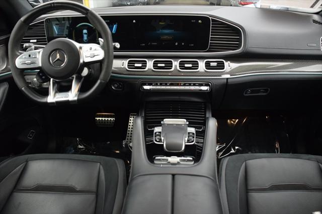 used 2023 Mercedes-Benz AMG GLE 53 car, priced at $73,997