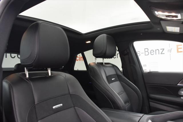 used 2023 Mercedes-Benz AMG GLE 53 car, priced at $73,997