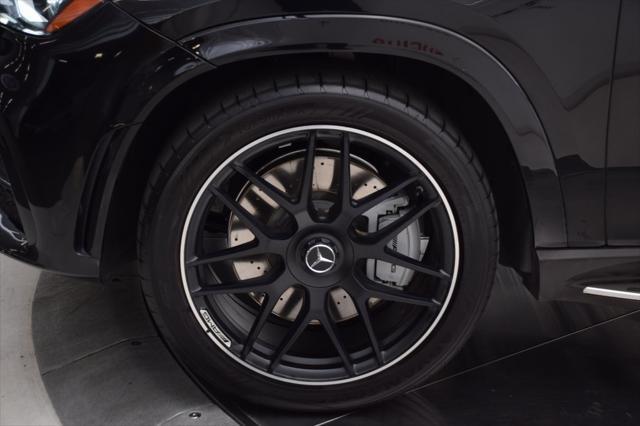 used 2023 Mercedes-Benz AMG GLE 53 car, priced at $73,997