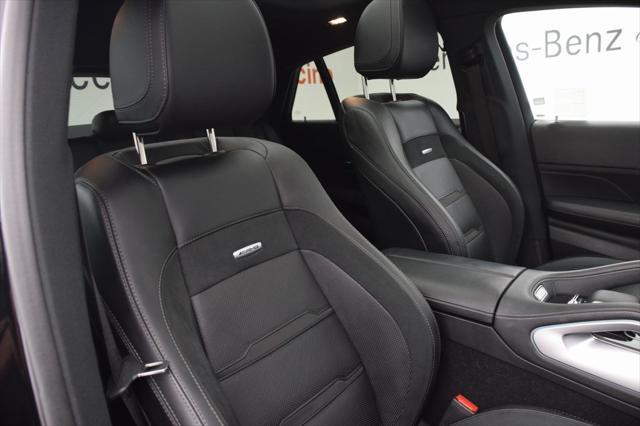 used 2023 Mercedes-Benz AMG GLE 53 car, priced at $73,997