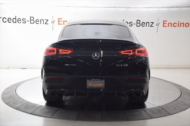 used 2023 Mercedes-Benz AMG GLE 53 car, priced at $73,997