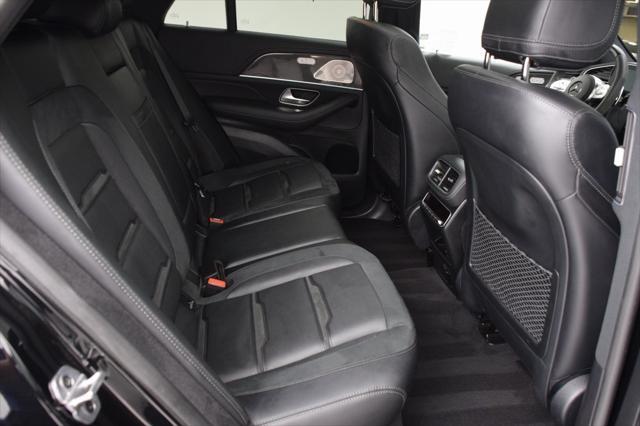 used 2023 Mercedes-Benz AMG GLE 53 car, priced at $73,997