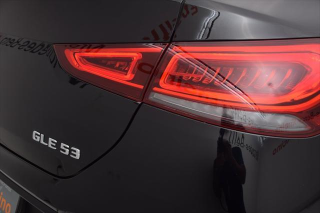 used 2023 Mercedes-Benz AMG GLE 53 car, priced at $73,997