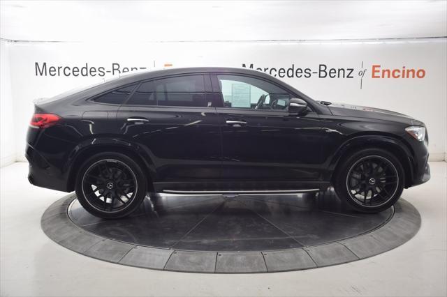 used 2023 Mercedes-Benz AMG GLE 53 car, priced at $73,997