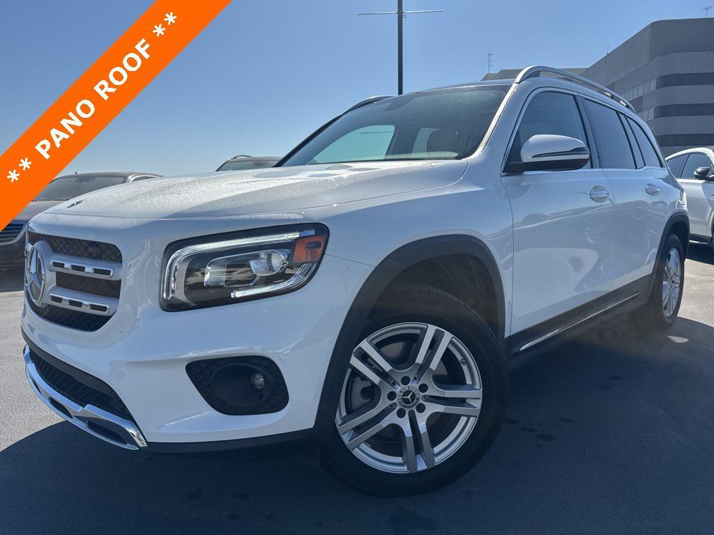 used 2023 Mercedes-Benz GLB 250 car, priced at $34,997