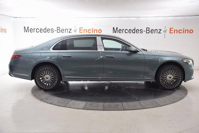 new 2025 Mercedes-Benz Maybach S 580 car, priced at $240,645