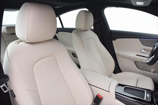 new 2025 Mercedes-Benz CLA 250 car, priced at $48,250