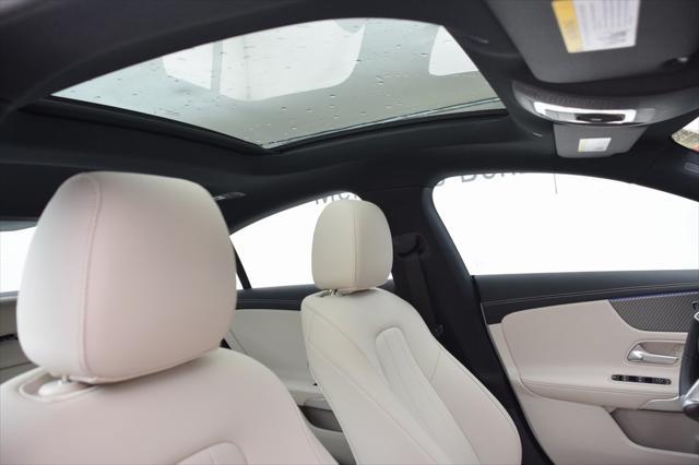 new 2025 Mercedes-Benz CLA 250 car, priced at $48,250